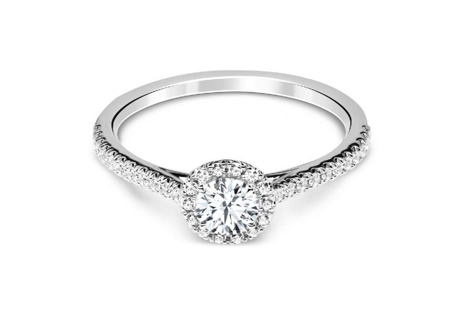Jenese Engagement Ring