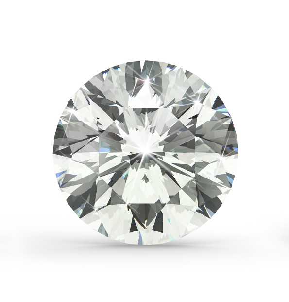 diamond cuts or shapes
