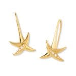 Dancing Star earrings