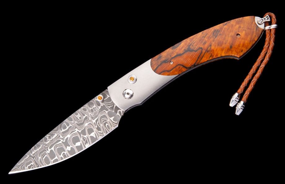 forest grove Spearpoint knife