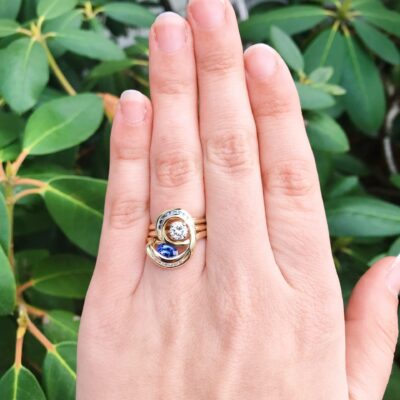 cad ring actual
