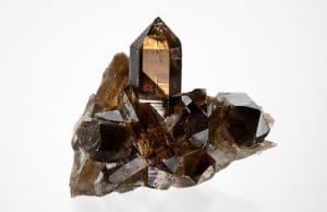 SMOKY QUARTZ