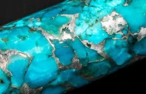 Zinc Matrix Turquoise