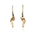 Genie locking earrings