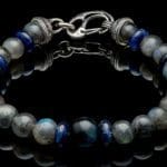 Magician bracelet close up