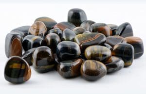 Blue Tigers Eye