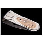 Zurich Twist Money clip