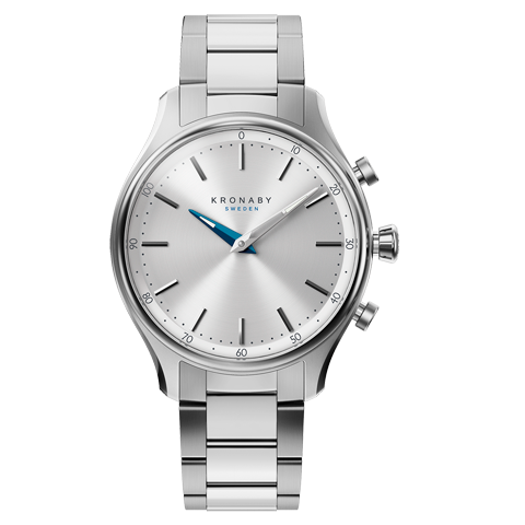 Kronaby Sekel #S0556-1 Hybrid Smartwatch 280012