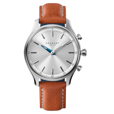 kronaby hybrid smartwatch