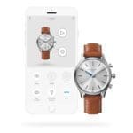 Kronaby Sekel S0658-1- Hybrid smartwatch #280013 App
