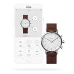 Kronaby Nord - Hybird smartwatch #S0711-1 280020 watch app