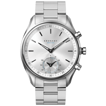 Kronaby S0715_1 sekel-43mm Hybrid smart watch 280007 face