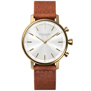 Kronaby Carat - Hybrid smartwatch S0717-1 - watch 280031