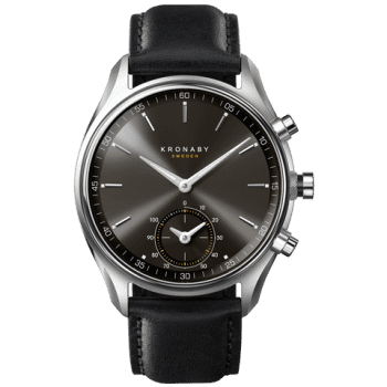 Kronaby S0718-1 sekel-43mm Hybrid Smartwatch 280010