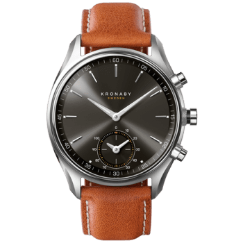 Kronaby Sekel S0719-1 - 43MM, Hybrid smartwatch #280011