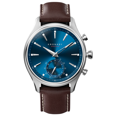 Kronaby Sekel Hybrid Smartwatch S3120-1 #280016