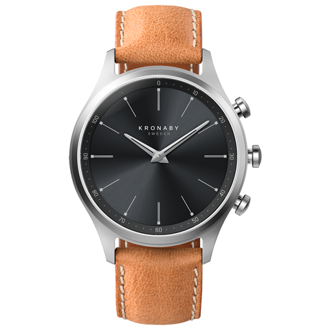 Kronaby Sekel #S3123-1 Hybrid Smartwatch 280018