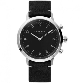 Kronaby Nord - Hybrid smartwatch S3126-1 Smartwatch #280023 watch front