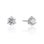 Jubilee diamond stud Earring