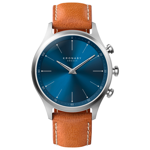 Kronaby sekel-41mm-S3124 Smartwatch #280017 watch