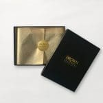 Gift card with box wrapping