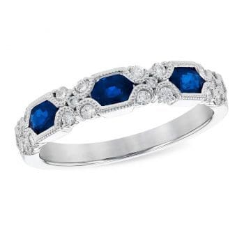 120675 - Sapphire Ring