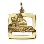 Rockland Breakwater Lighthouse Charm