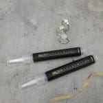Jewelry Cleaner foam & pen