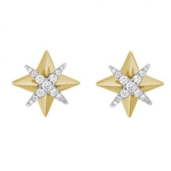 201263 - Star Stud Earrings