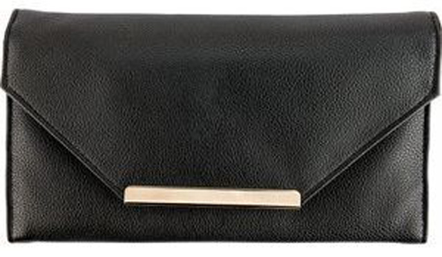 black clutch