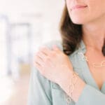 Hammered Chain Collection