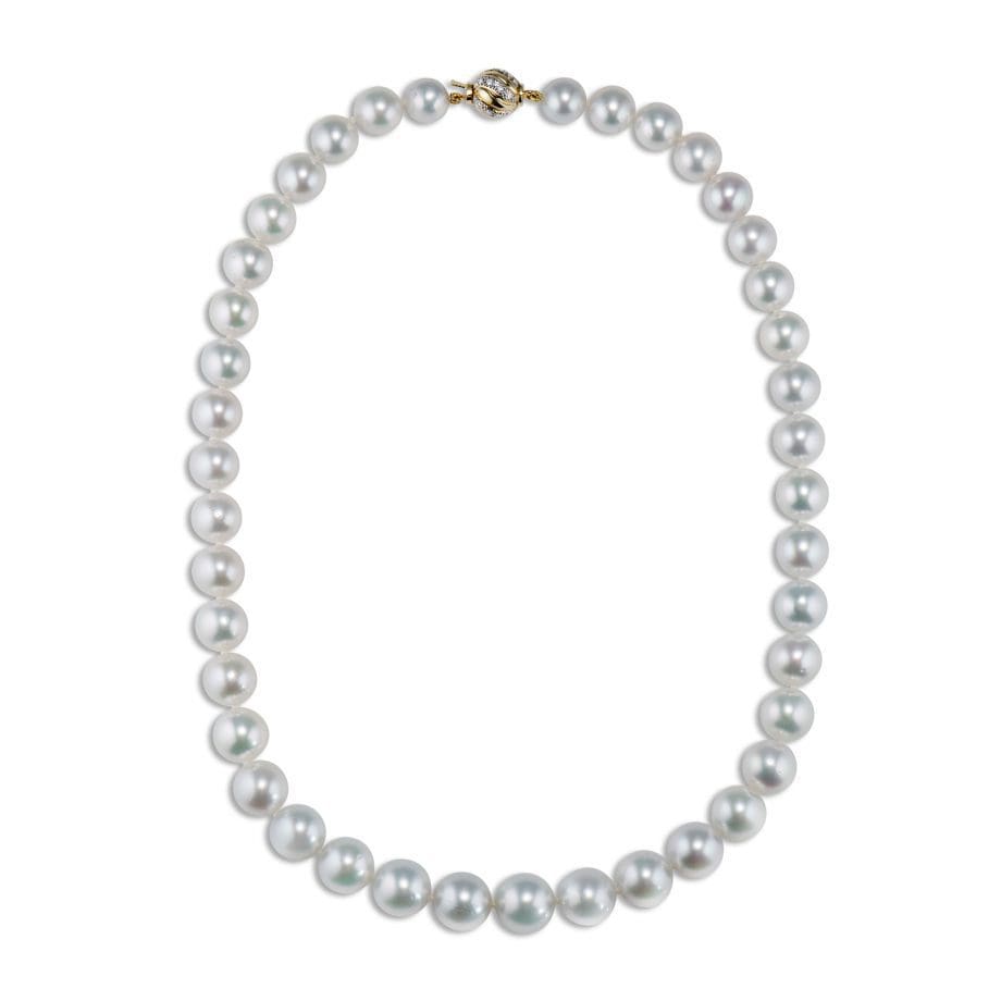 south sea pearl necklace 180362