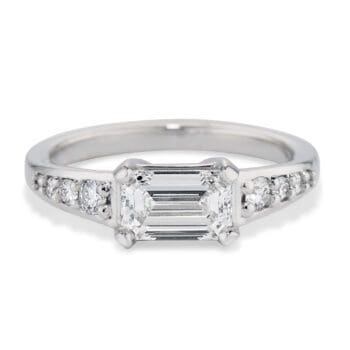 030630 New Horizon Engagement Ring