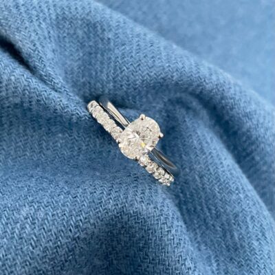 Oval Diamond