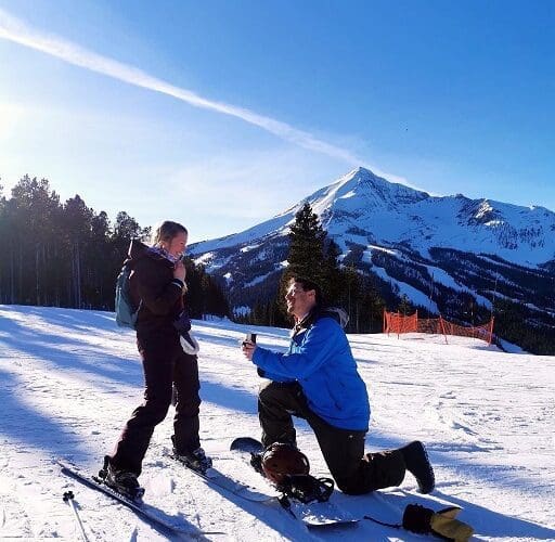 things to do in maine Ski Proposal