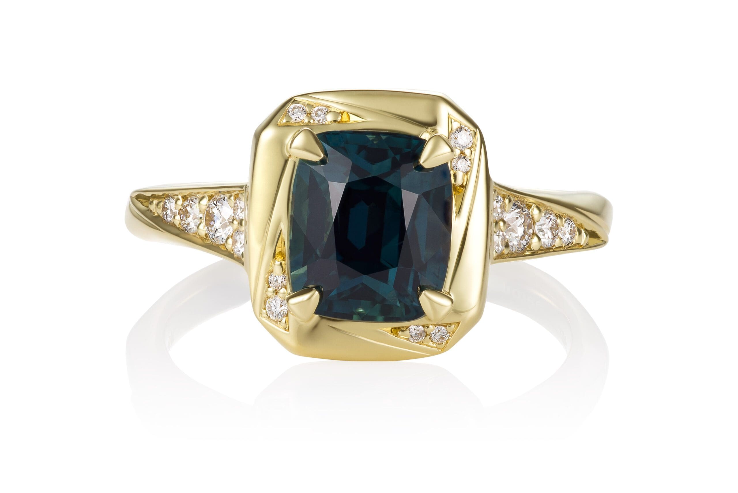 Goldsmiths deals diamond ring