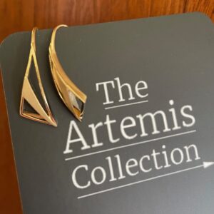 March Monthly Feature Artemis Earrings