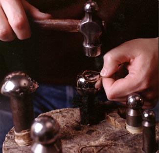forging