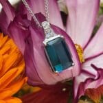 indicolite tourmaline