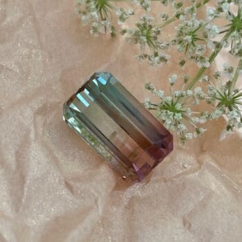 10.36ct Watermelon Tourmaline