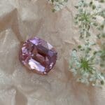 3.15 Soft Pink Maine Tourmaline