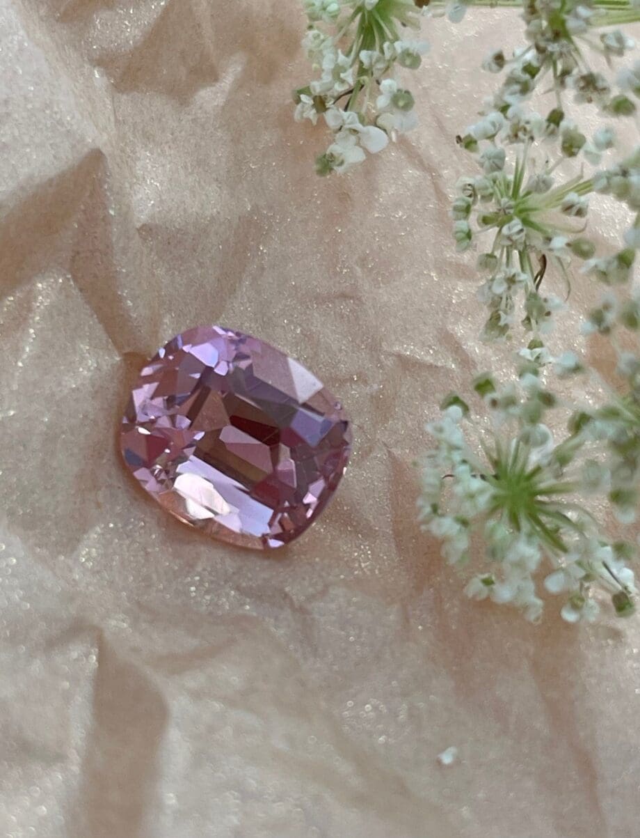 3.15 Soft Pink Maine Tourmaline