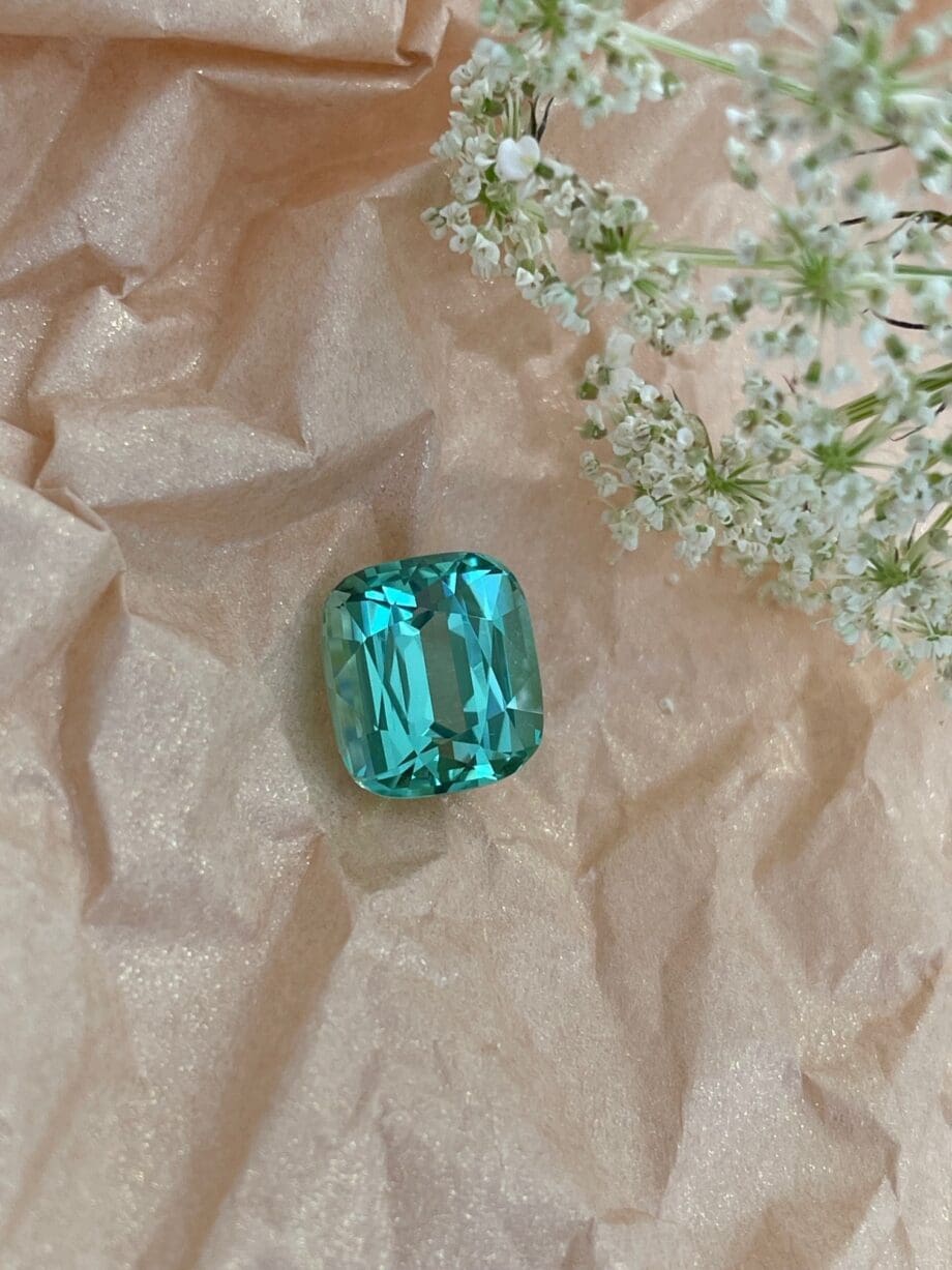 5.77ct Maine Tourmaline
