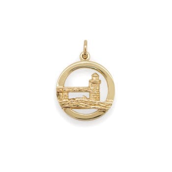 Marshall Point Lighthouse Charm