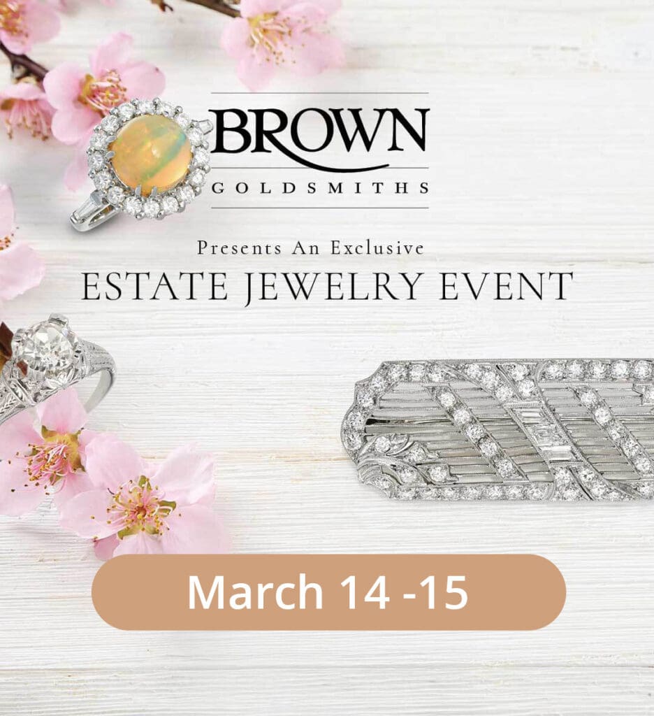 Estate Jewelry Event