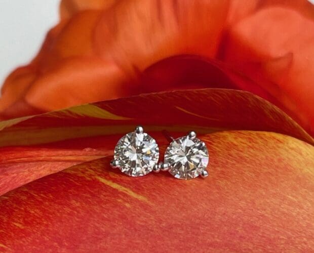 Diamond Studs