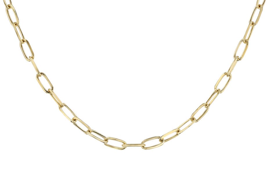 Paperclip Bracelet – 5.2mm