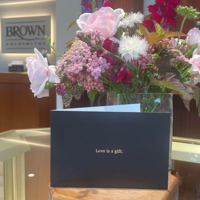 Summer Gift Card