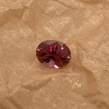 "Maine" Pink Tourmaline 270-1293 loose