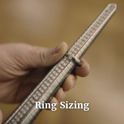 Ring sizing jewlery repair